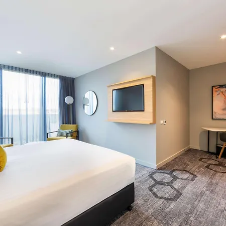 Mercure Canberra Belconnen Exterior photo