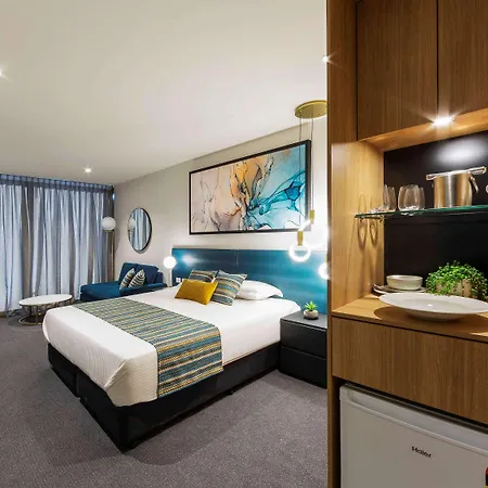 Mercure Canberra Belconnen Exterior photo